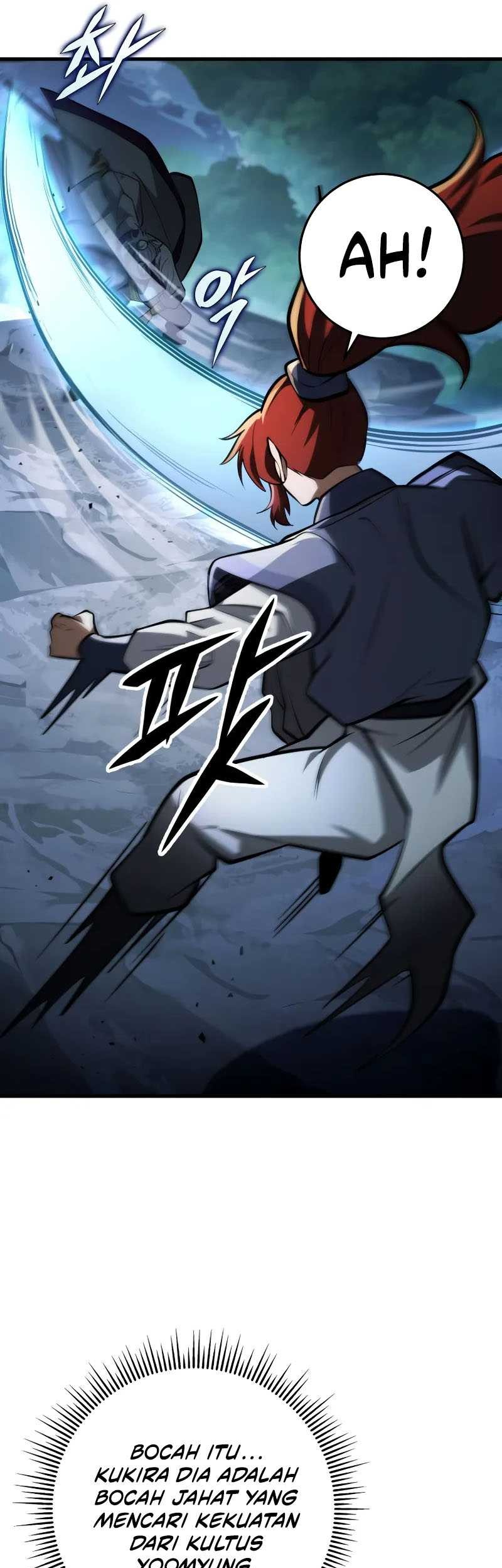 Heavenly Inquisition Sword Chapter 90 - halaman 14