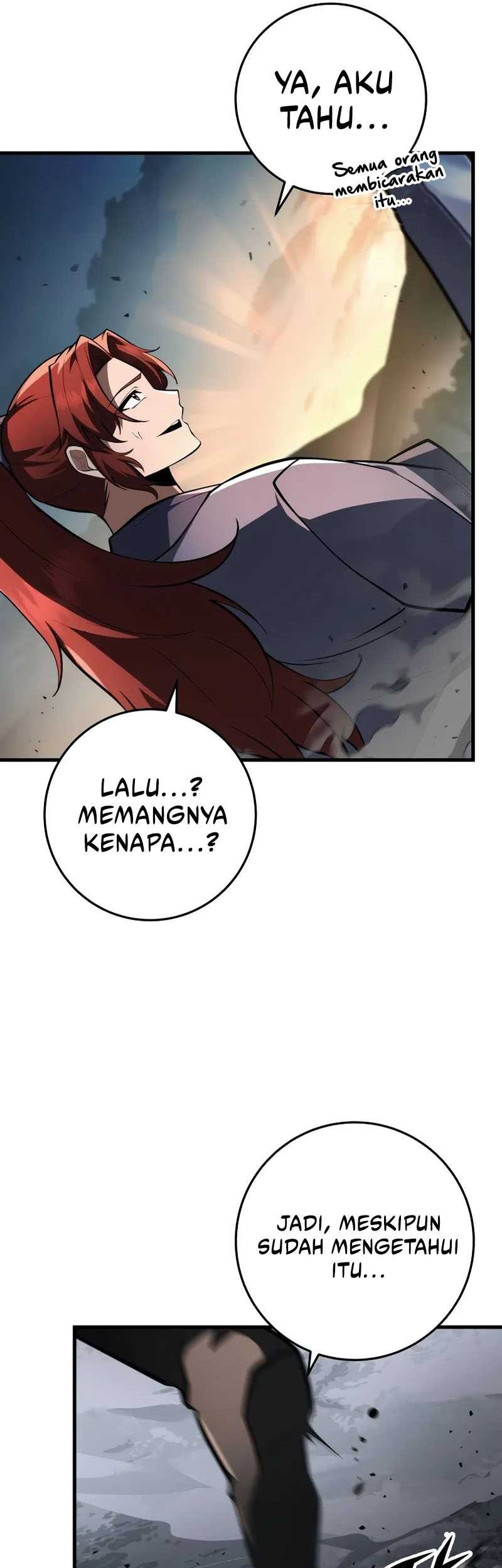 Heavenly Inquisition Sword Chapter 90 - halaman 18
