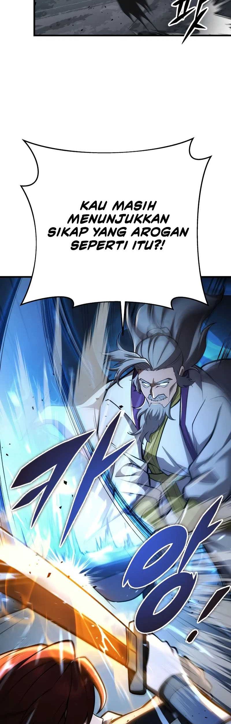 Heavenly Inquisition Sword Chapter 90 - halaman 19