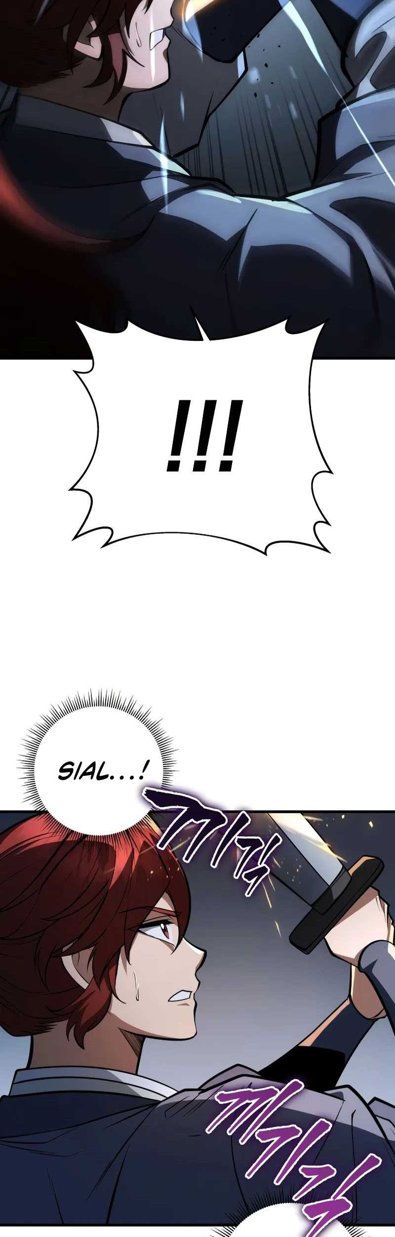 Heavenly Inquisition Sword Chapter 90 - halaman 20