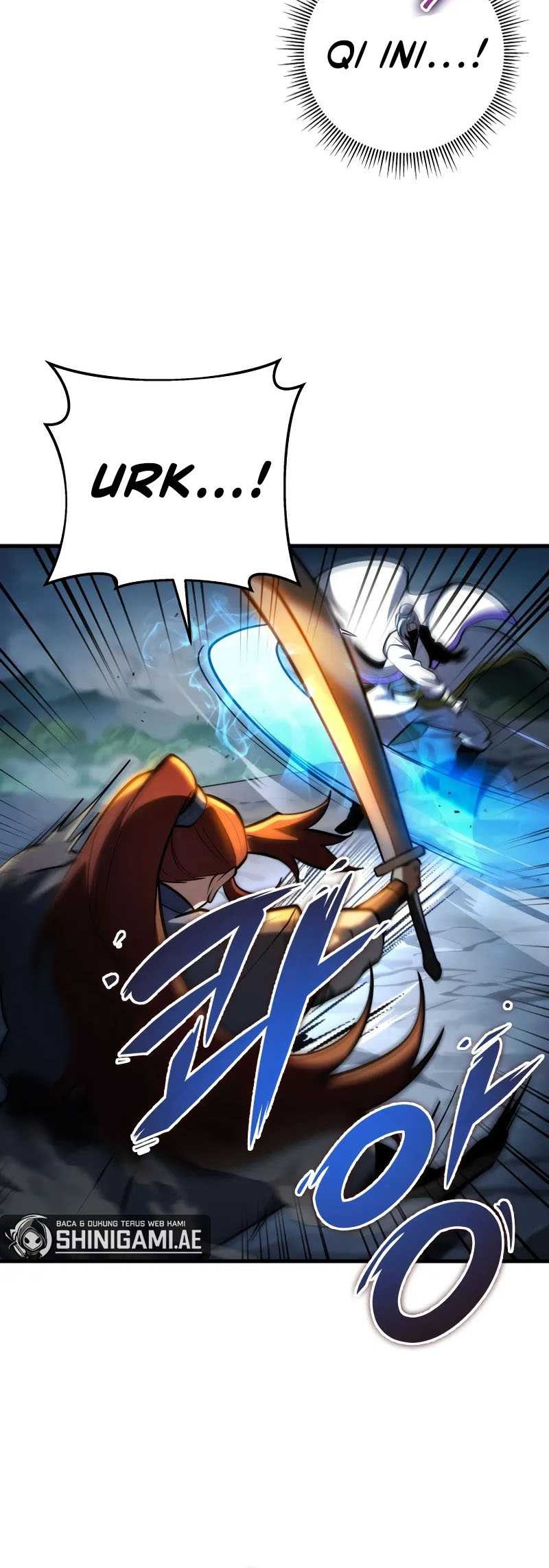 Heavenly Inquisition Sword Chapter 90 - halaman 21