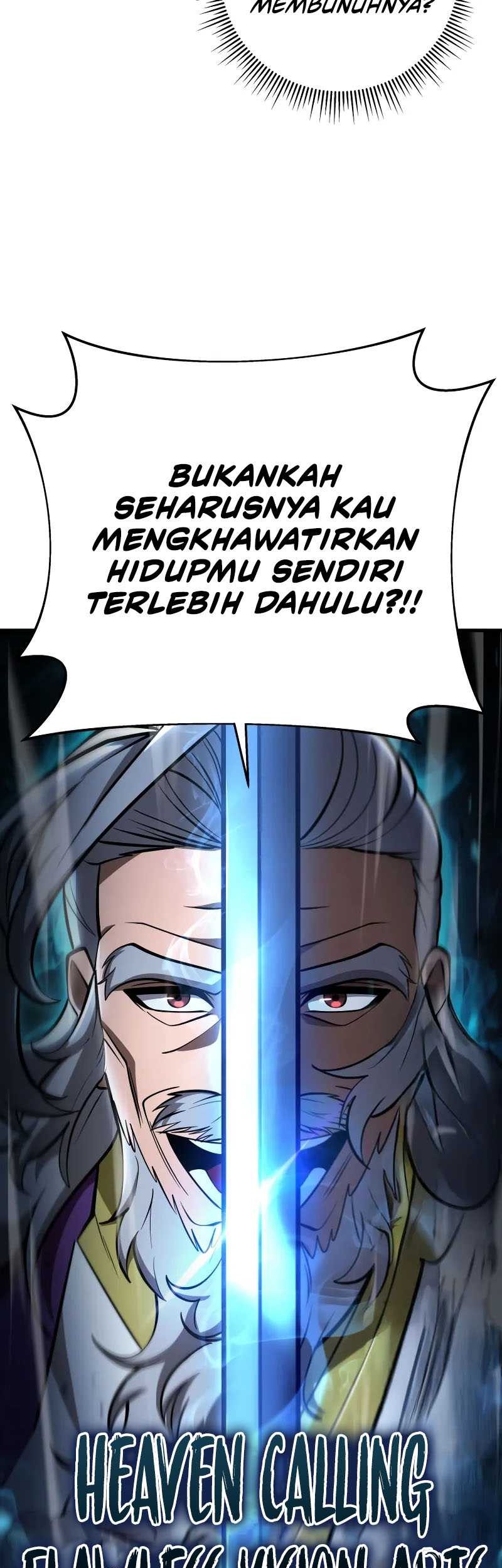 Heavenly Inquisition Sword Chapter 90 - halaman 28