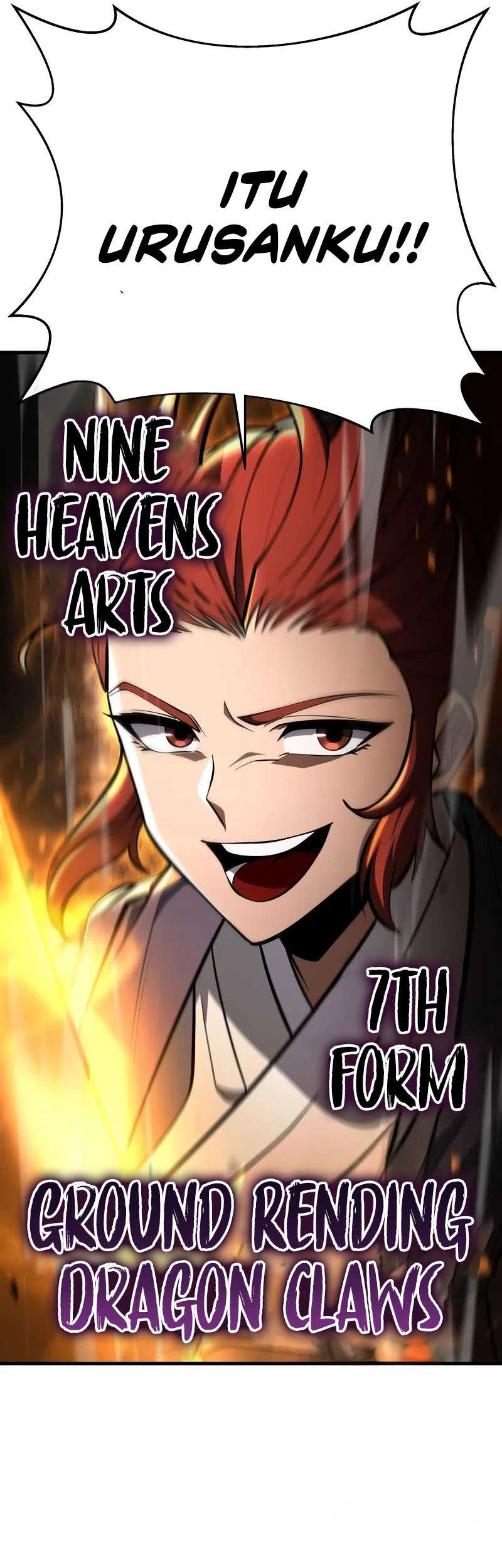 Heavenly Inquisition Sword Chapter 90 - halaman 30