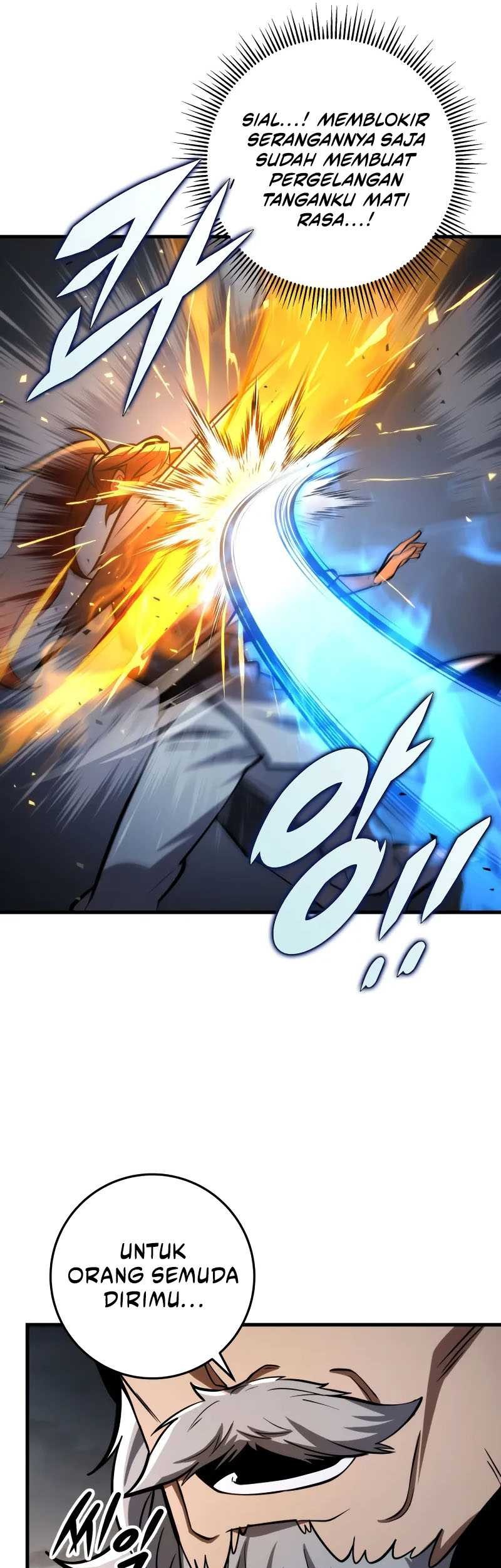 Heavenly Inquisition Sword Chapter 90 - halaman 34