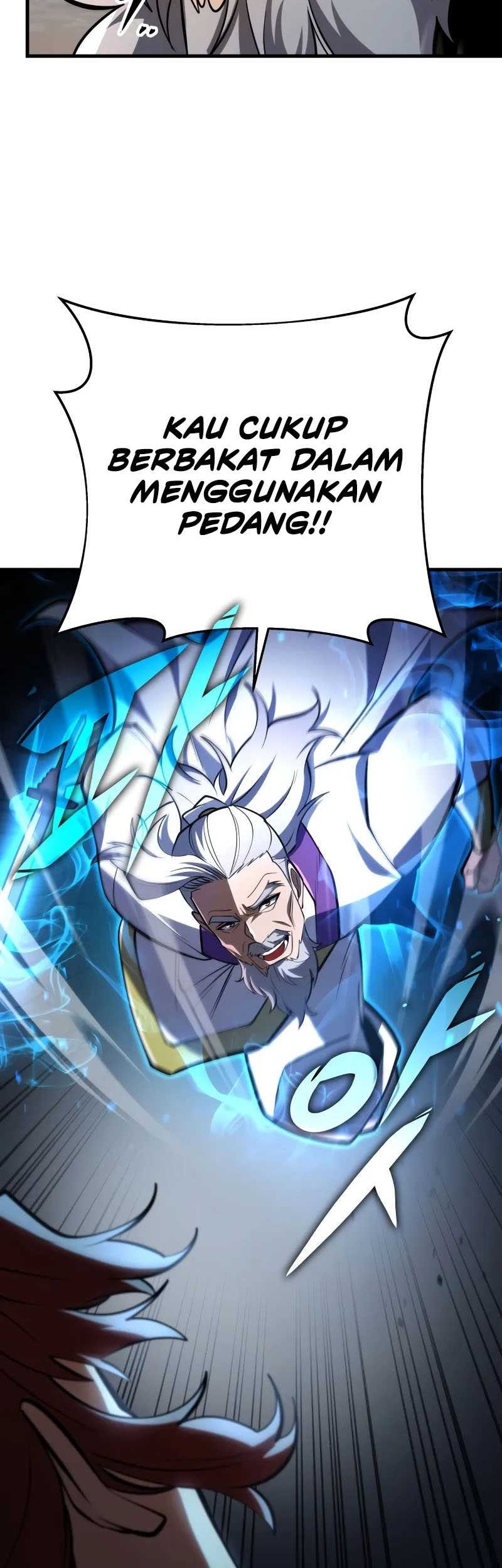 Heavenly Inquisition Sword Chapter 90 - halaman 35