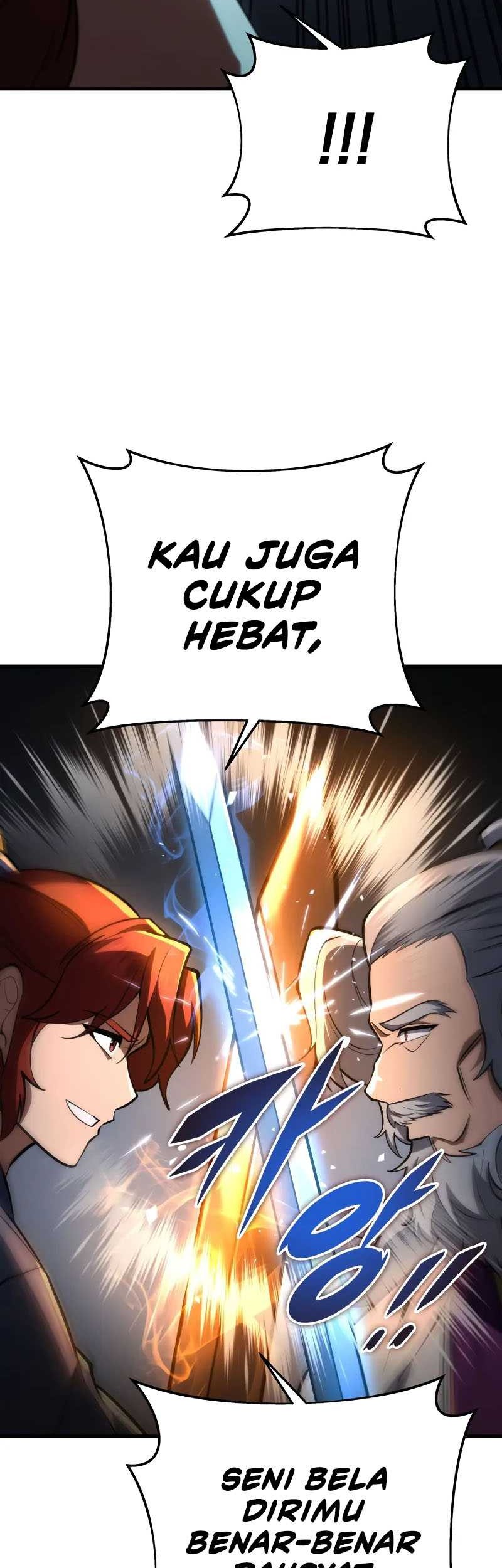 Heavenly Inquisition Sword Chapter 90 - halaman 36