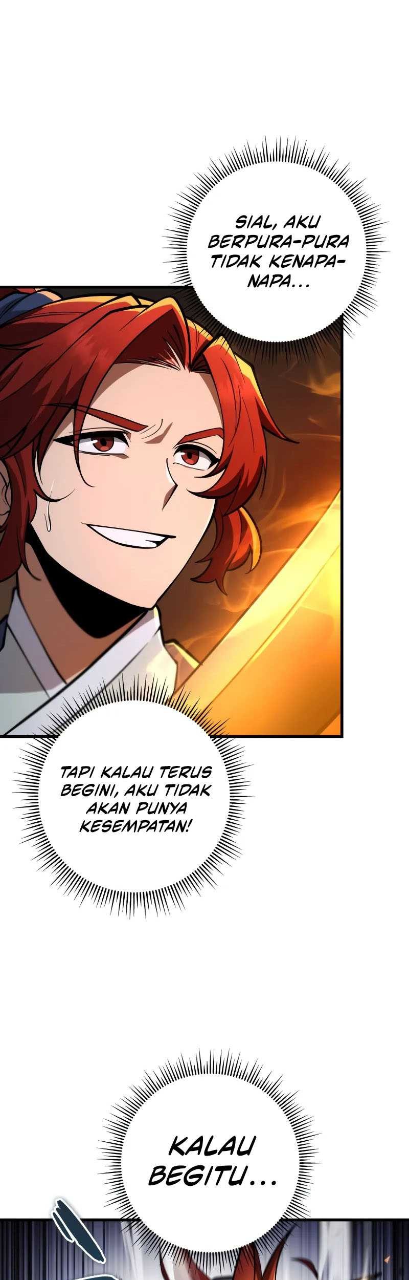Heavenly Inquisition Sword Chapter 90 - halaman 38