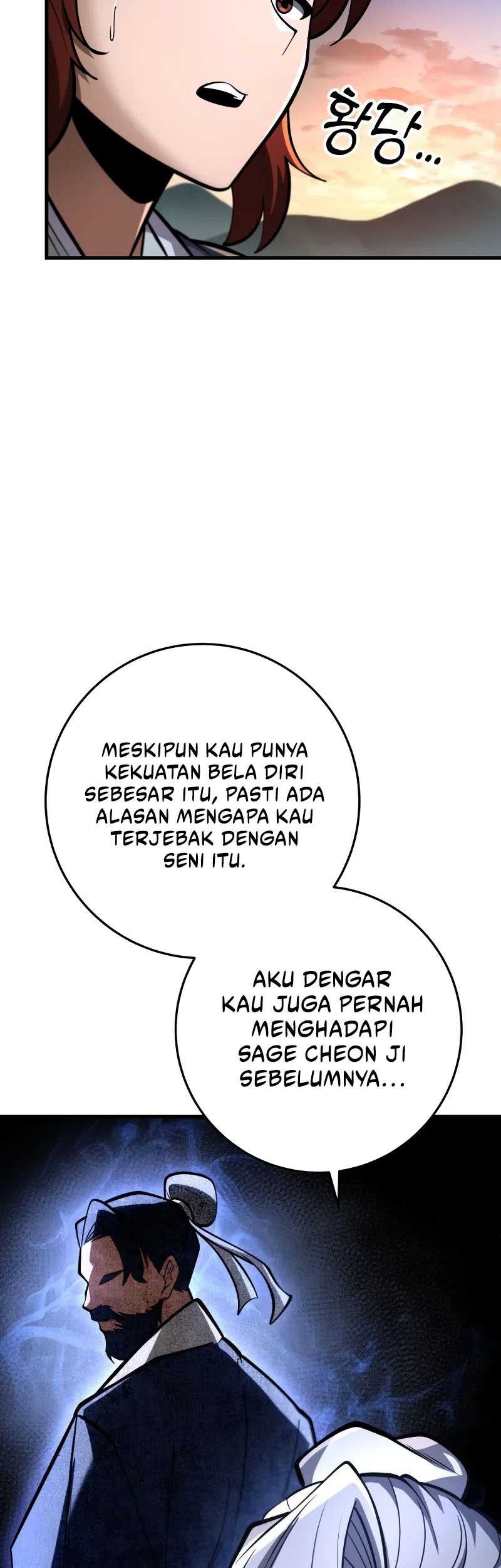 Heavenly Inquisition Sword Chapter 90 - halaman 4
