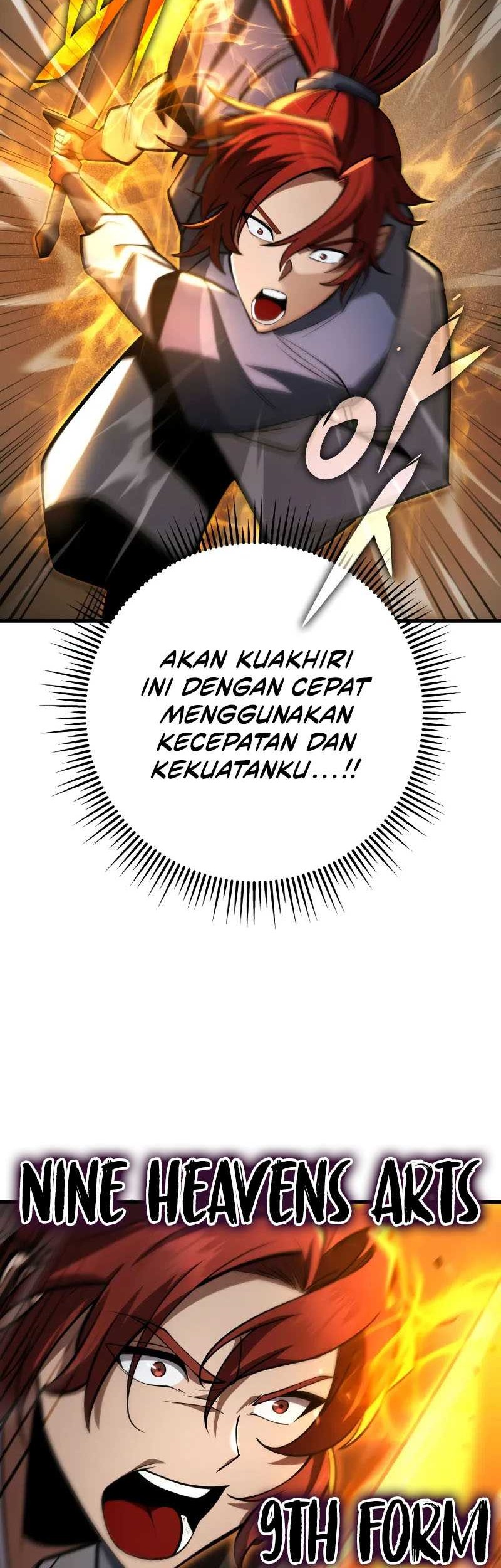 Heavenly Inquisition Sword Chapter 90 - halaman 41