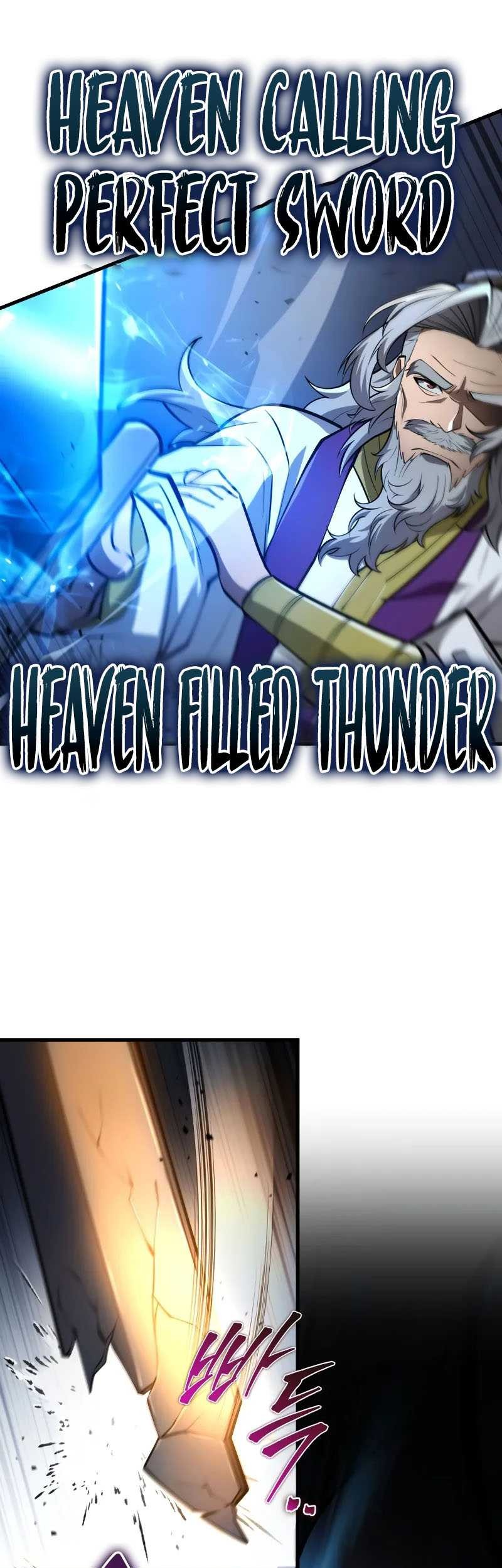 Heavenly Inquisition Sword Chapter 90 - halaman 43