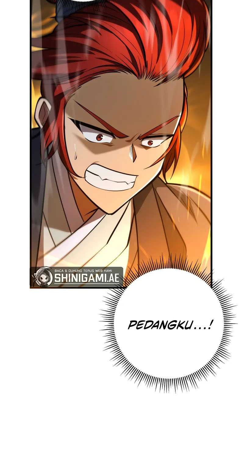 Heavenly Inquisition Sword Chapter 90 - halaman 45