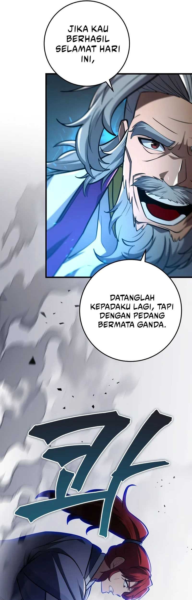 Heavenly Inquisition Sword Chapter 90 - halaman 46