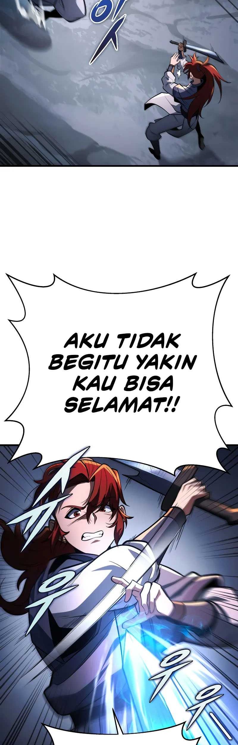Heavenly Inquisition Sword Chapter 90 - halaman 48