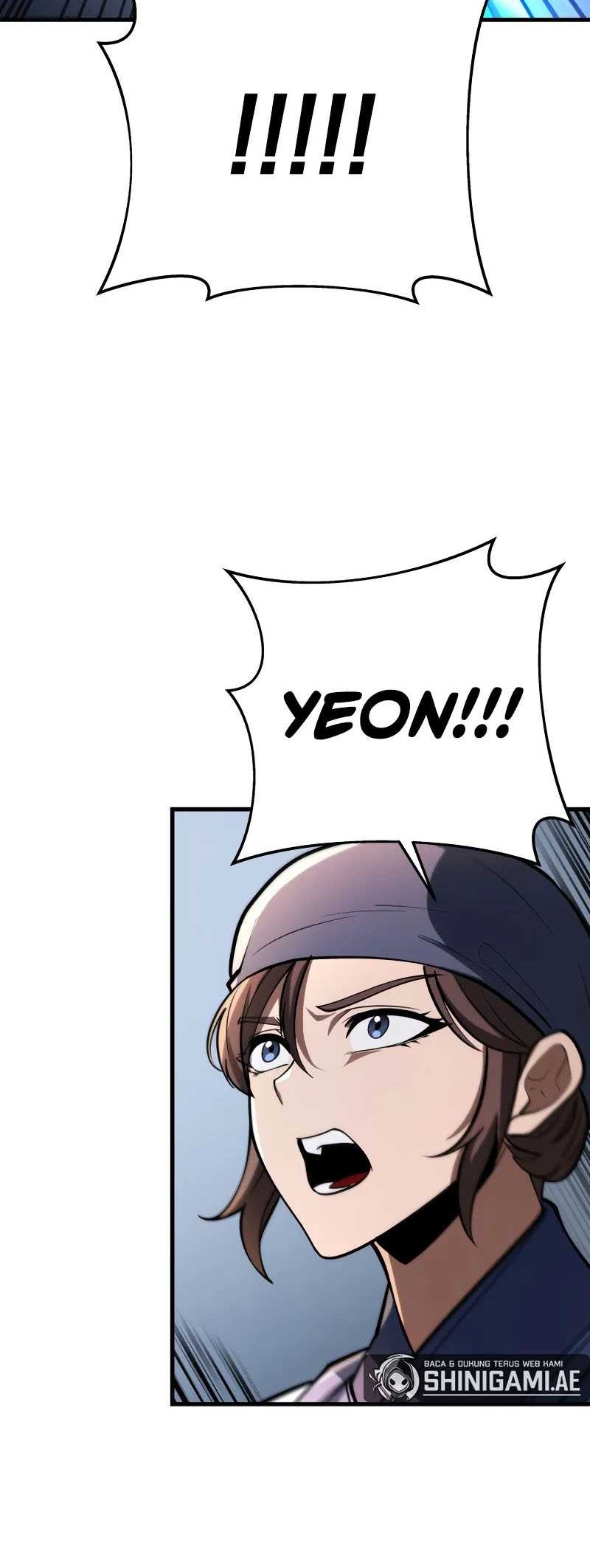 Heavenly Inquisition Sword Chapter 90 - halaman 49