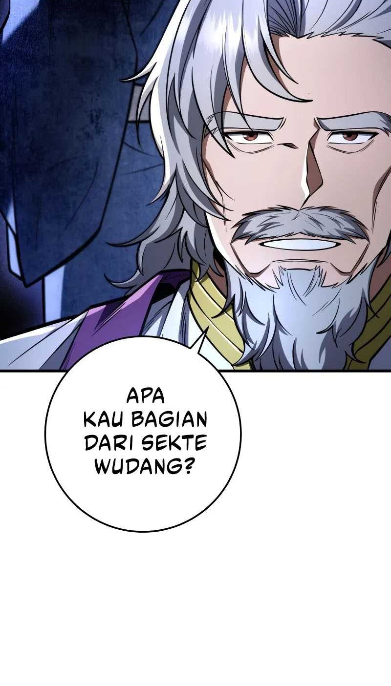 Heavenly Inquisition Sword Chapter 90 - halaman 5