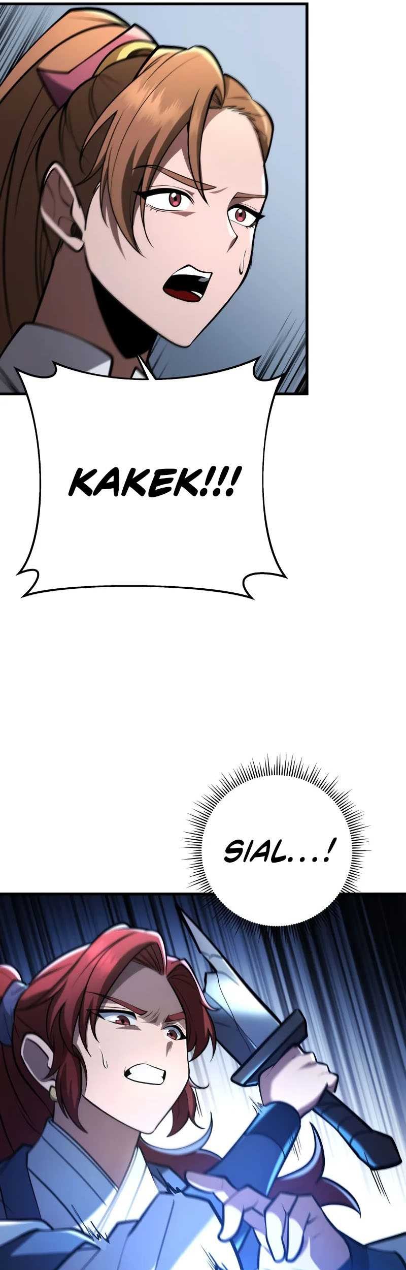 Heavenly Inquisition Sword Chapter 90 - halaman 50