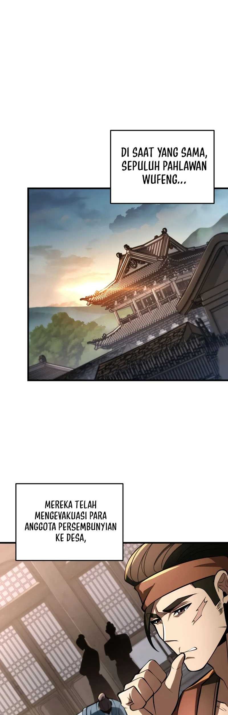 Heavenly Inquisition Sword Chapter 90 - halaman 55
