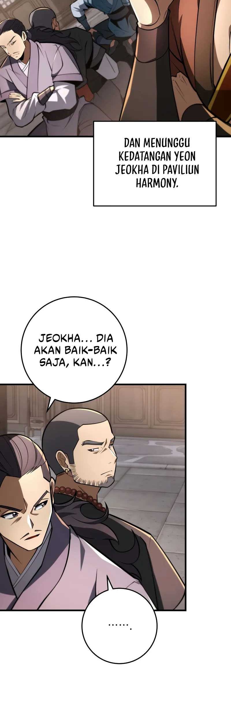 Heavenly Inquisition Sword Chapter 90 - halaman 56