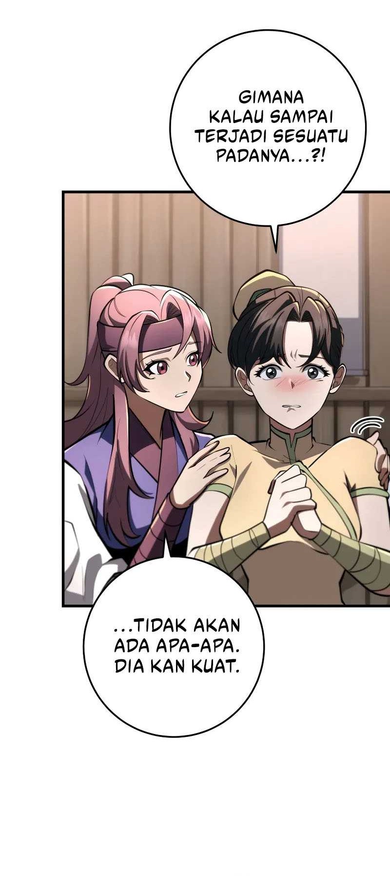 Heavenly Inquisition Sword Chapter 90 - halaman 57