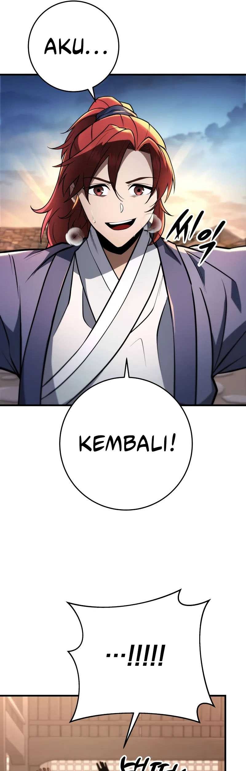 Heavenly Inquisition Sword Chapter 90 - halaman 62