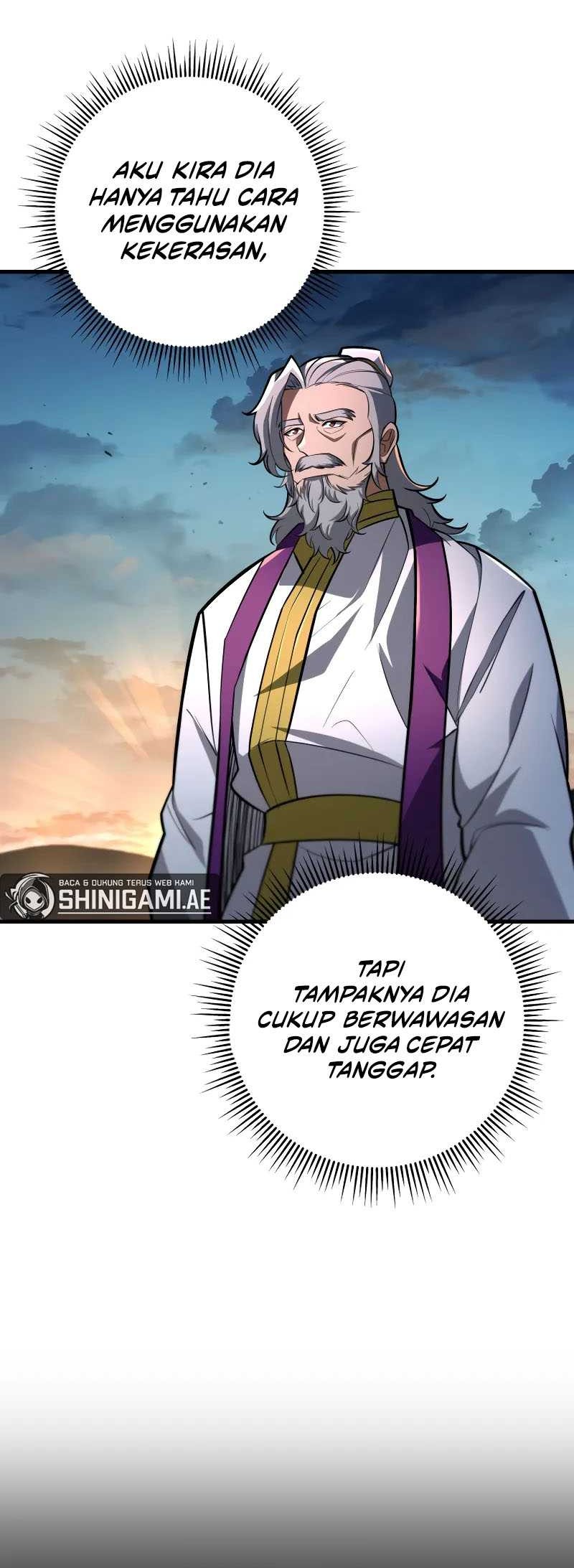 Heavenly Inquisition Sword Chapter 90 - halaman 68
