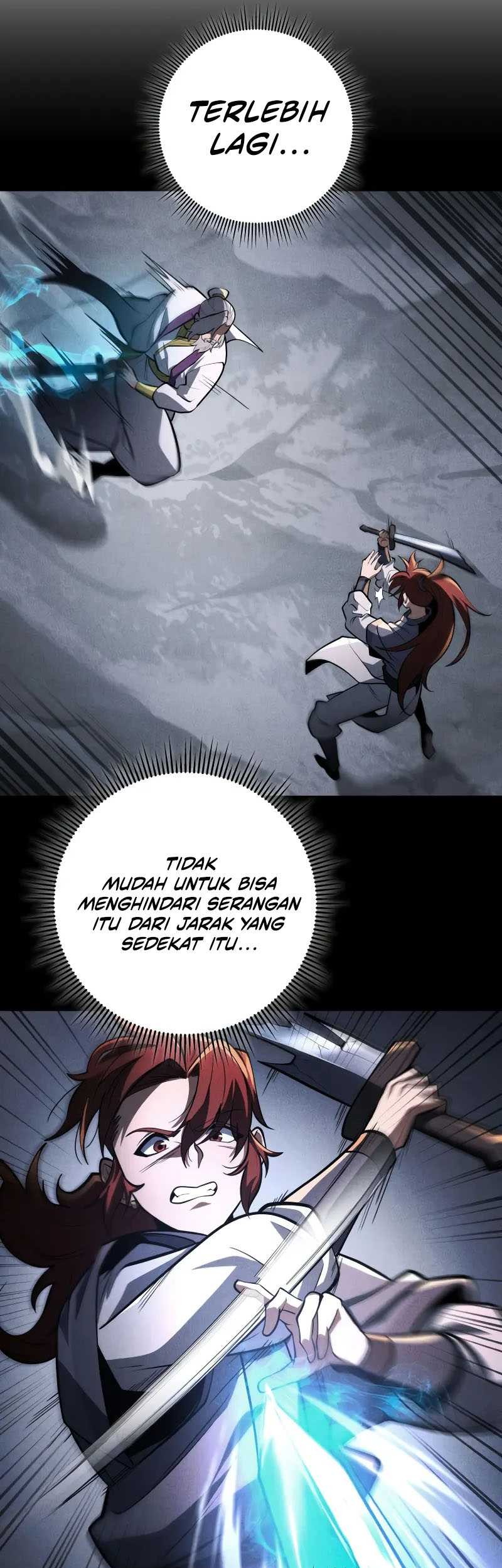 Heavenly Inquisition Sword Chapter 90 - halaman 69