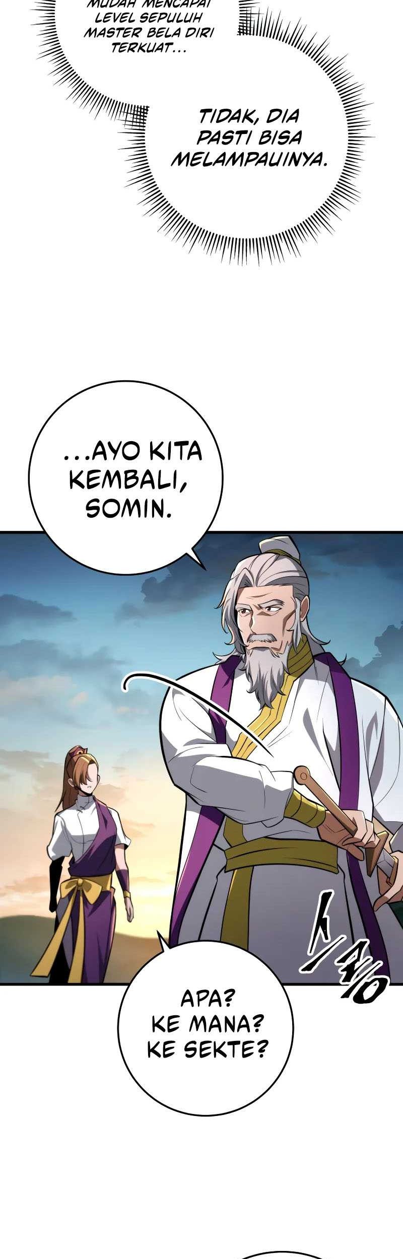 Heavenly Inquisition Sword Chapter 90 - halaman 71