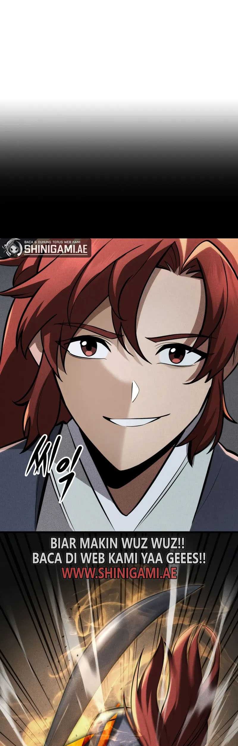 Heavenly Inquisition Sword Chapter 90 - halaman 74