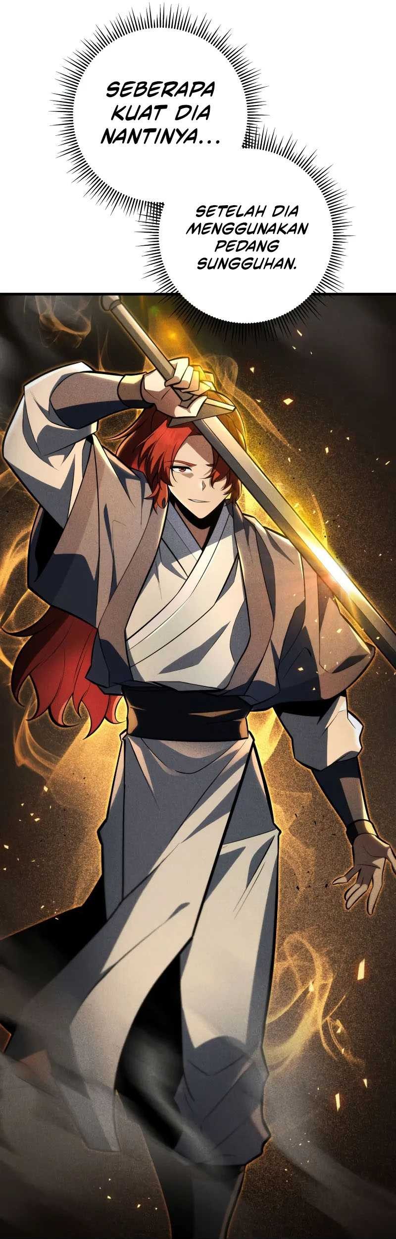 Heavenly Inquisition Sword Chapter 90 - halaman 77