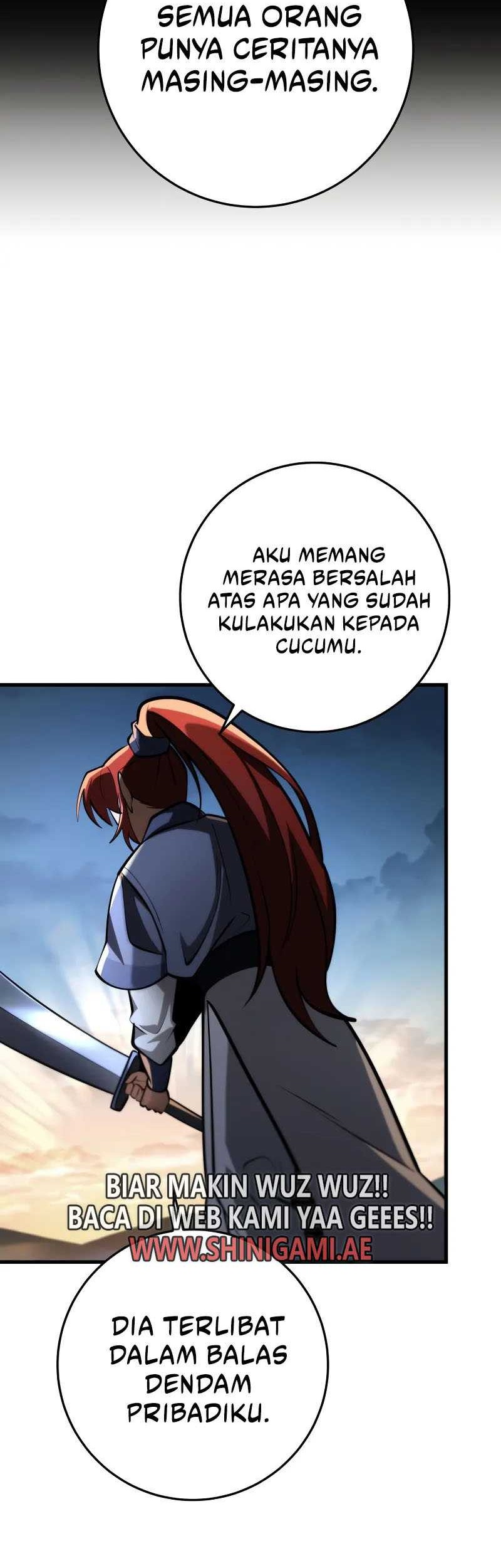 Heavenly Inquisition Sword Chapter 90 - halaman 9