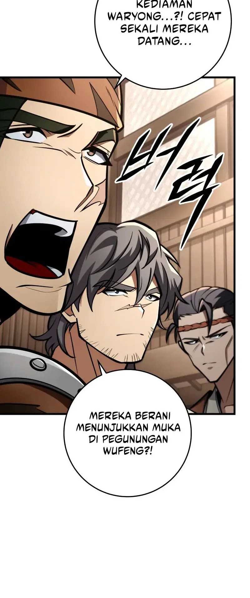 Heavenly Inquisition Sword Chapter 91 - halaman 10