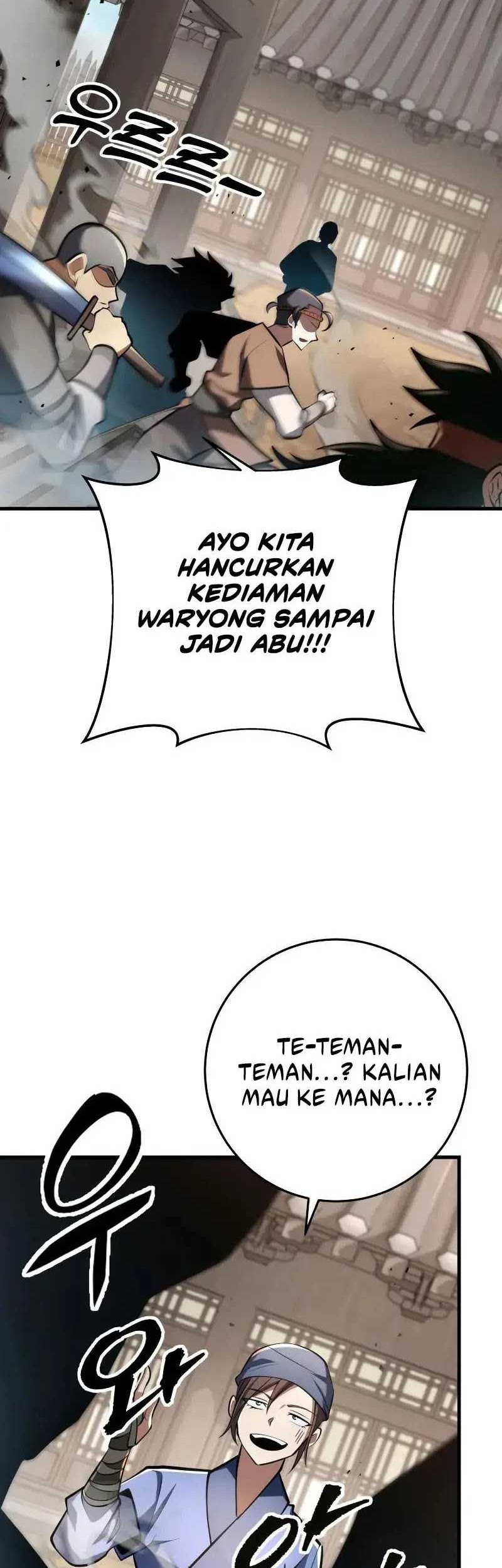 Heavenly Inquisition Sword Chapter 91 - halaman 12