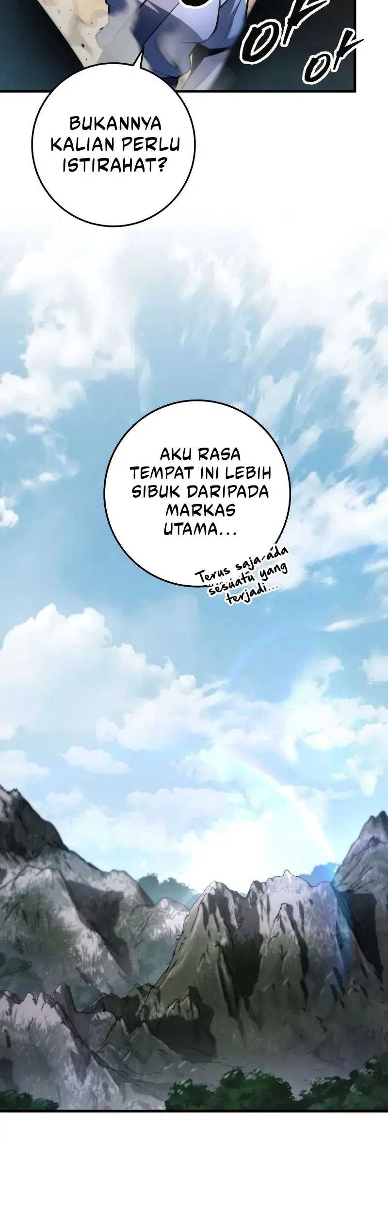 Heavenly Inquisition Sword Chapter 91 - halaman 13