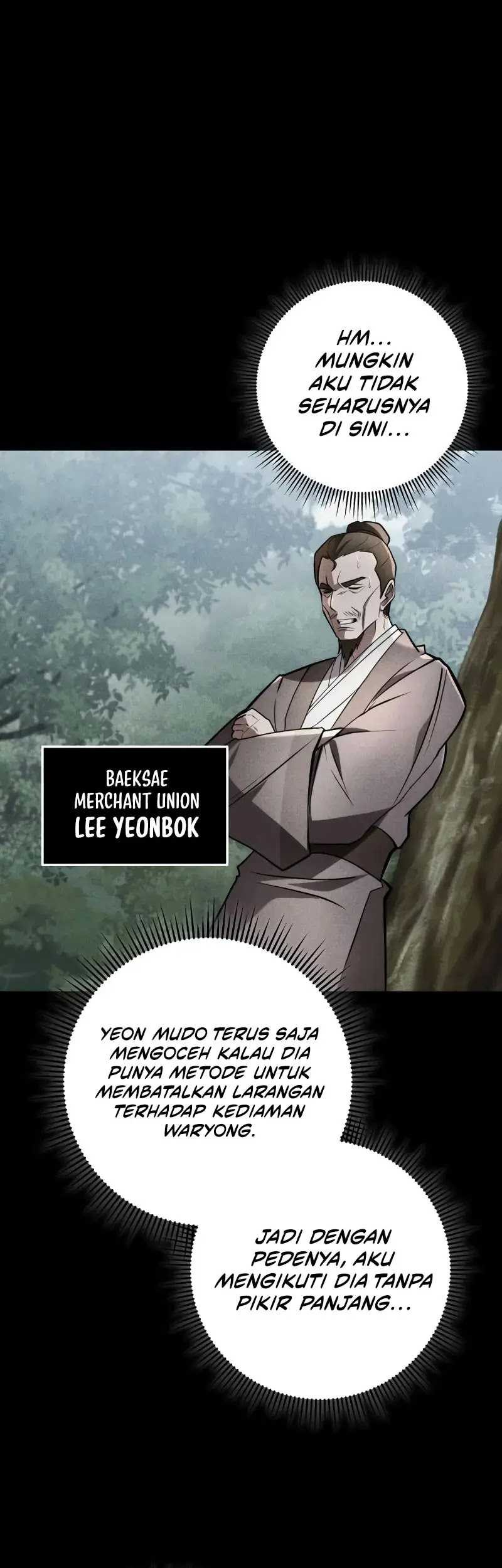 Heavenly Inquisition Sword Chapter 91 - halaman 15