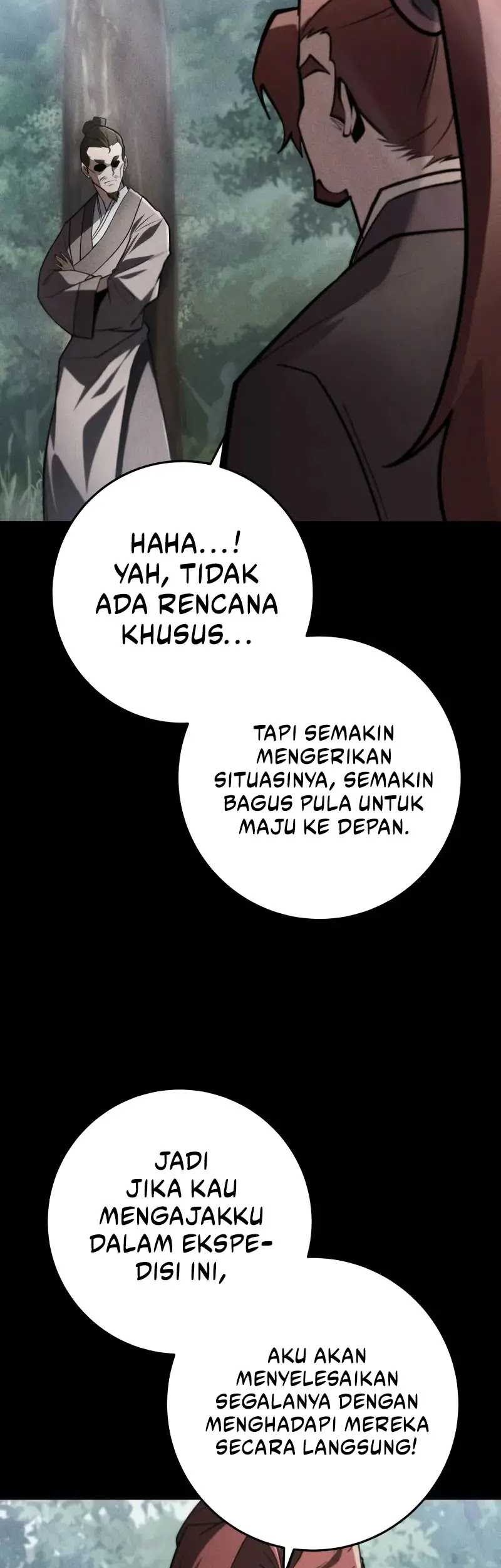 Heavenly Inquisition Sword Chapter 91 - halaman 17