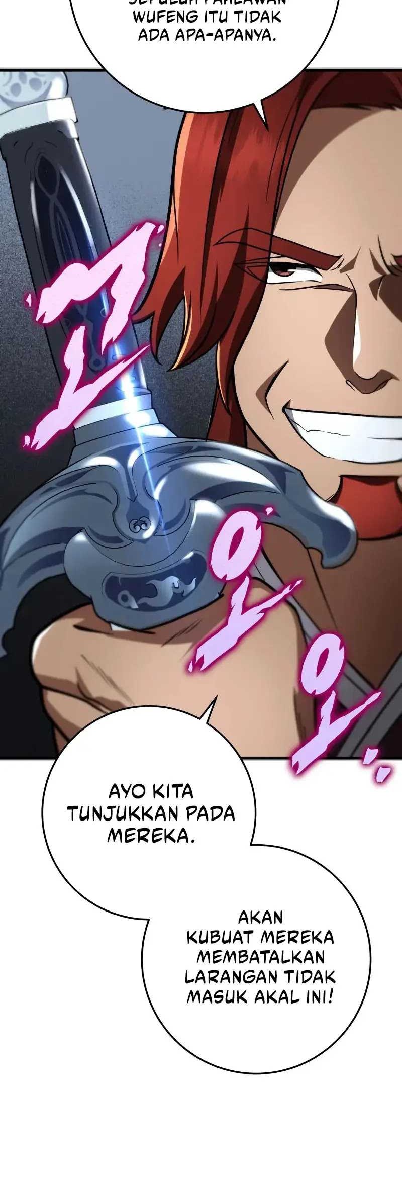 Heavenly Inquisition Sword Chapter 91 - halaman 25