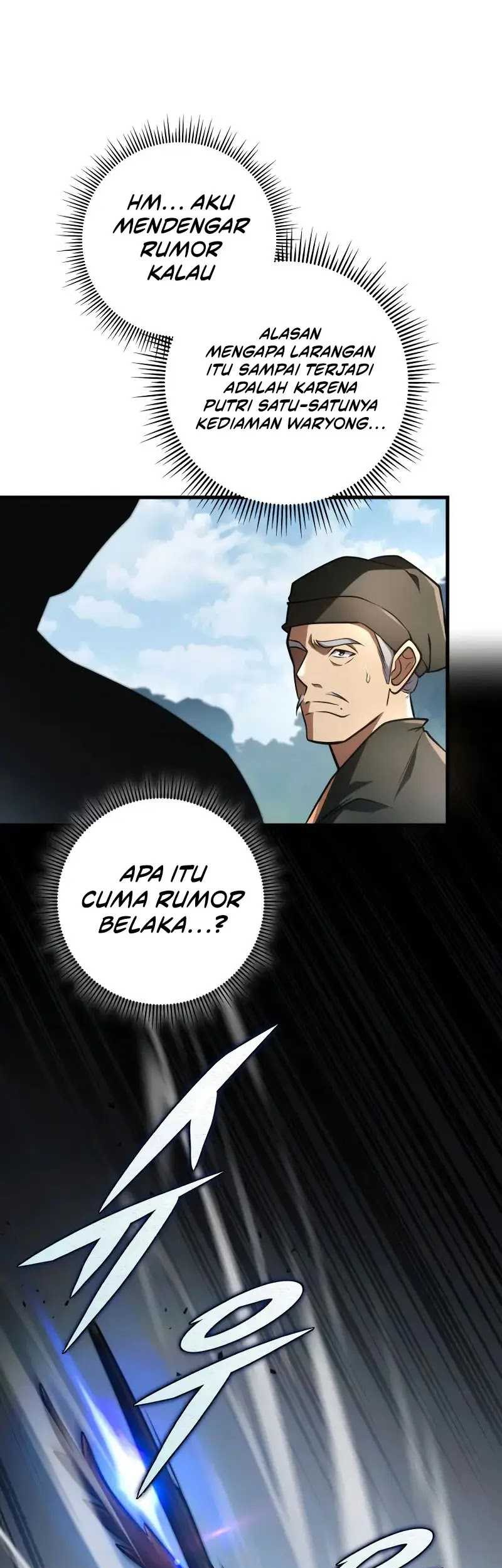 Heavenly Inquisition Sword Chapter 91 - halaman 26