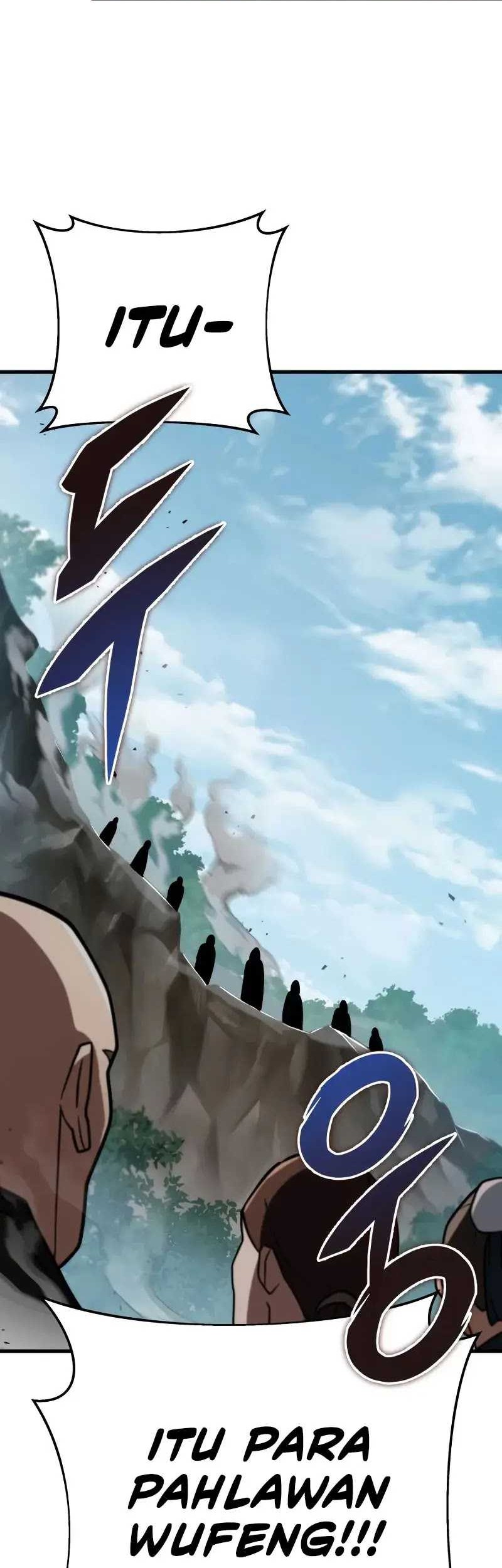 Heavenly Inquisition Sword Chapter 91 - halaman 29