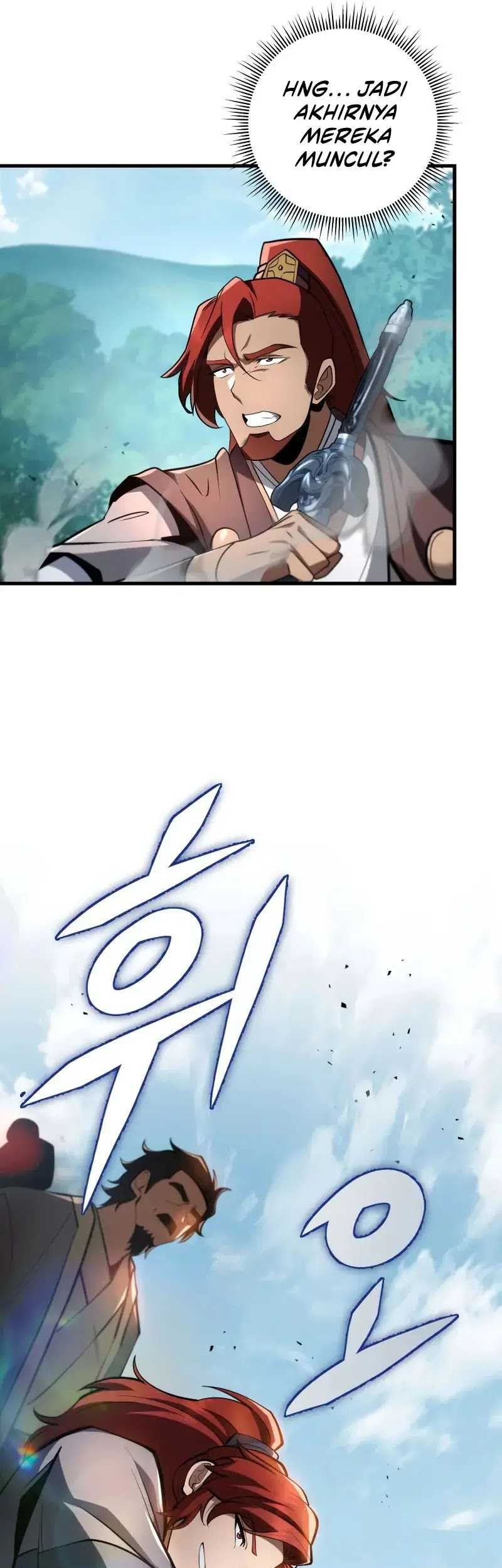 Heavenly Inquisition Sword Chapter 91 - halaman 31