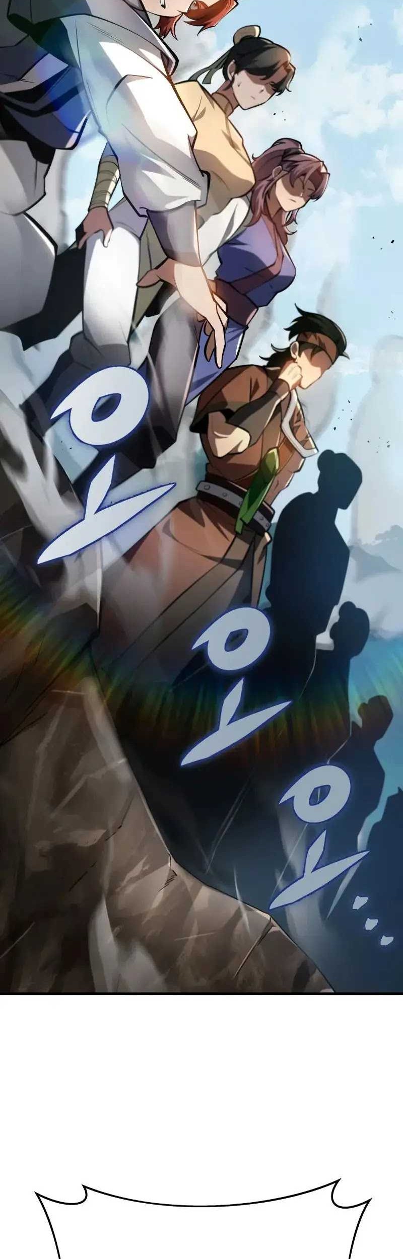Heavenly Inquisition Sword Chapter 91 - halaman 32