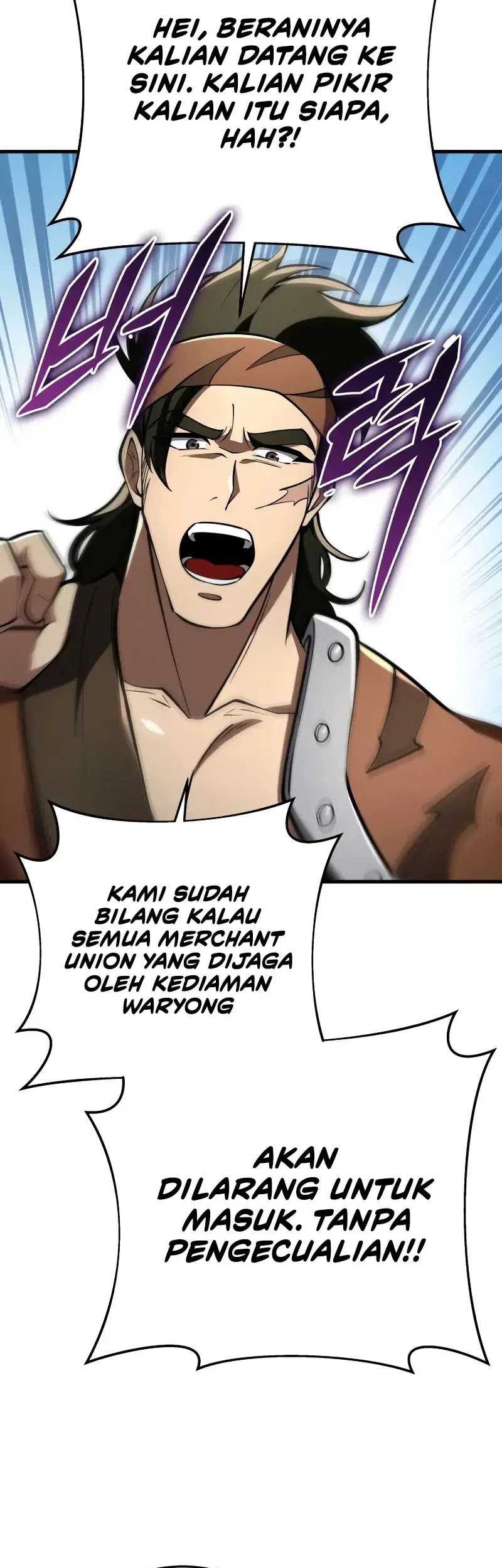 Heavenly Inquisition Sword Chapter 91 - halaman 33