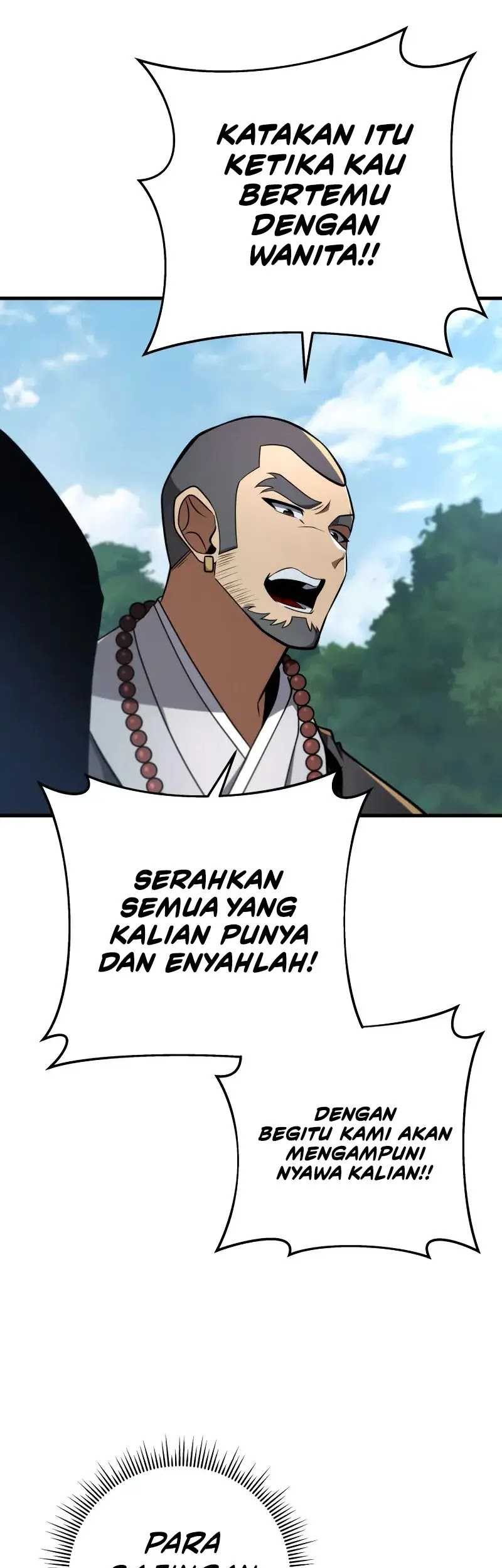 Heavenly Inquisition Sword Chapter 91 - halaman 35