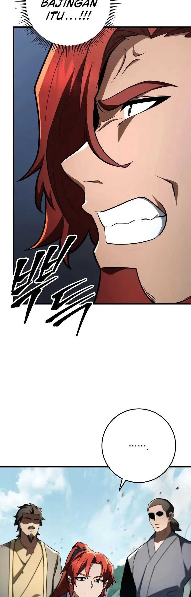 Heavenly Inquisition Sword Chapter 91 - halaman 36