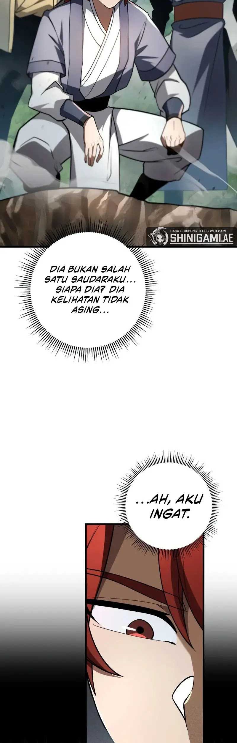 Heavenly Inquisition Sword Chapter 91 - halaman 37