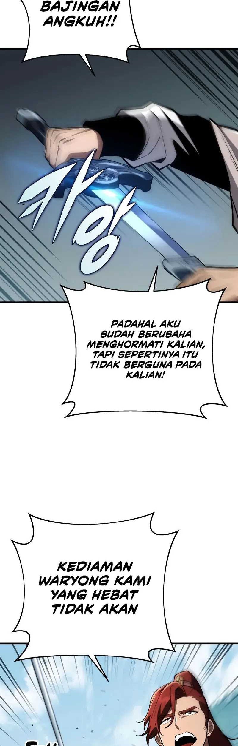 Heavenly Inquisition Sword Chapter 91 - halaman 40