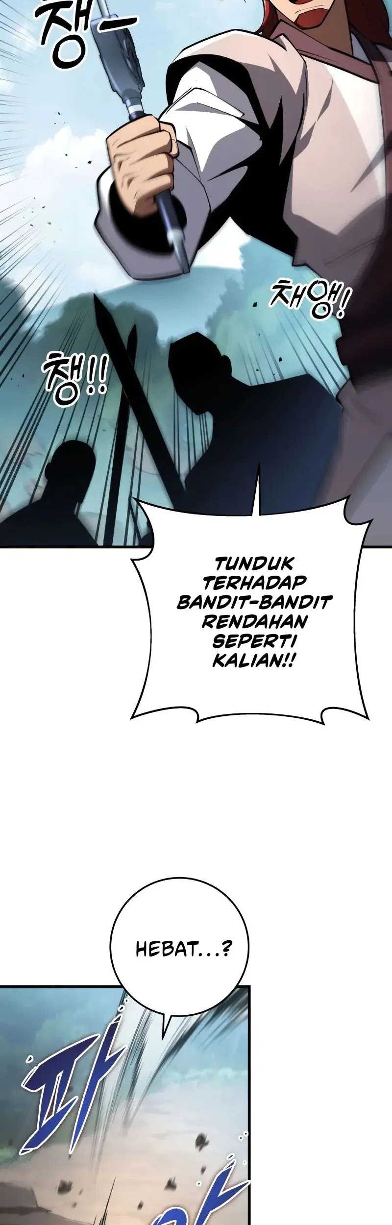 Heavenly Inquisition Sword Chapter 91 - halaman 41