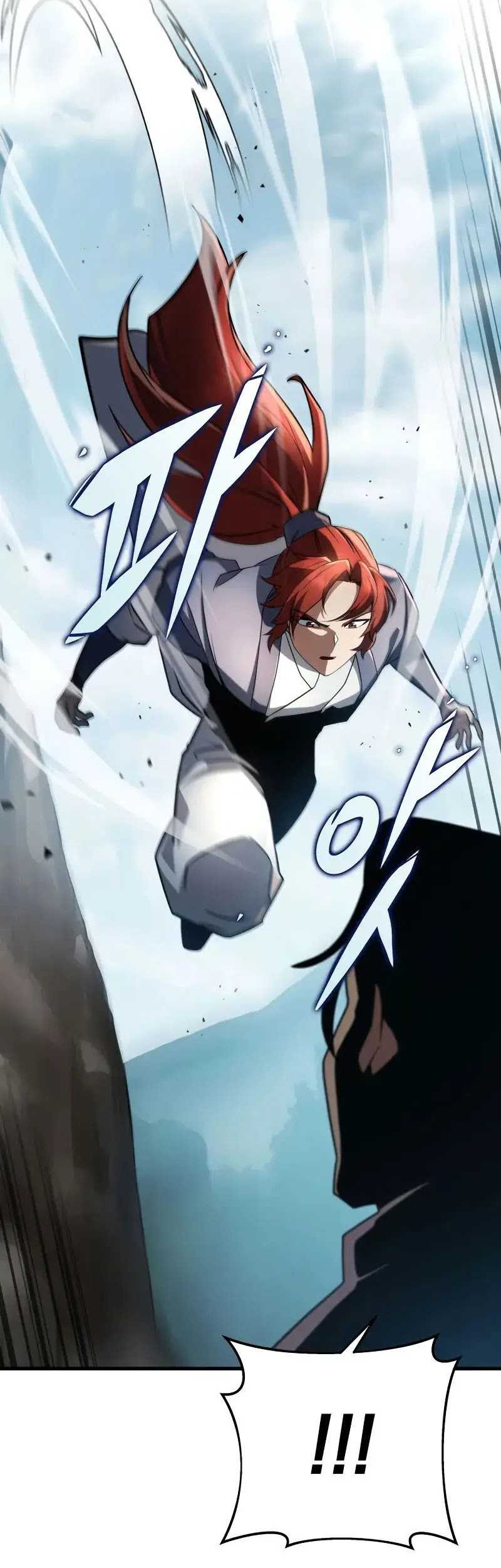 Heavenly Inquisition Sword Chapter 91 - halaman 44