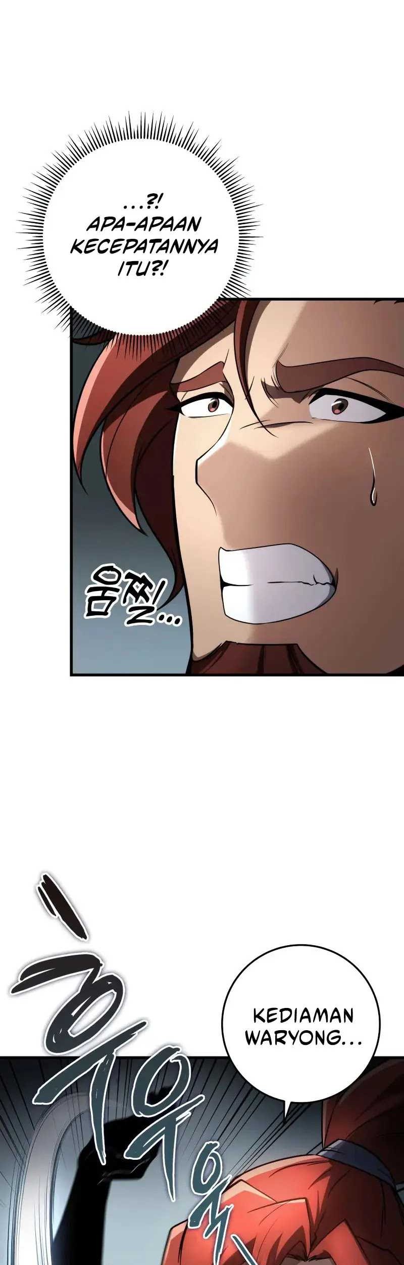 Heavenly Inquisition Sword Chapter 91 - halaman 45