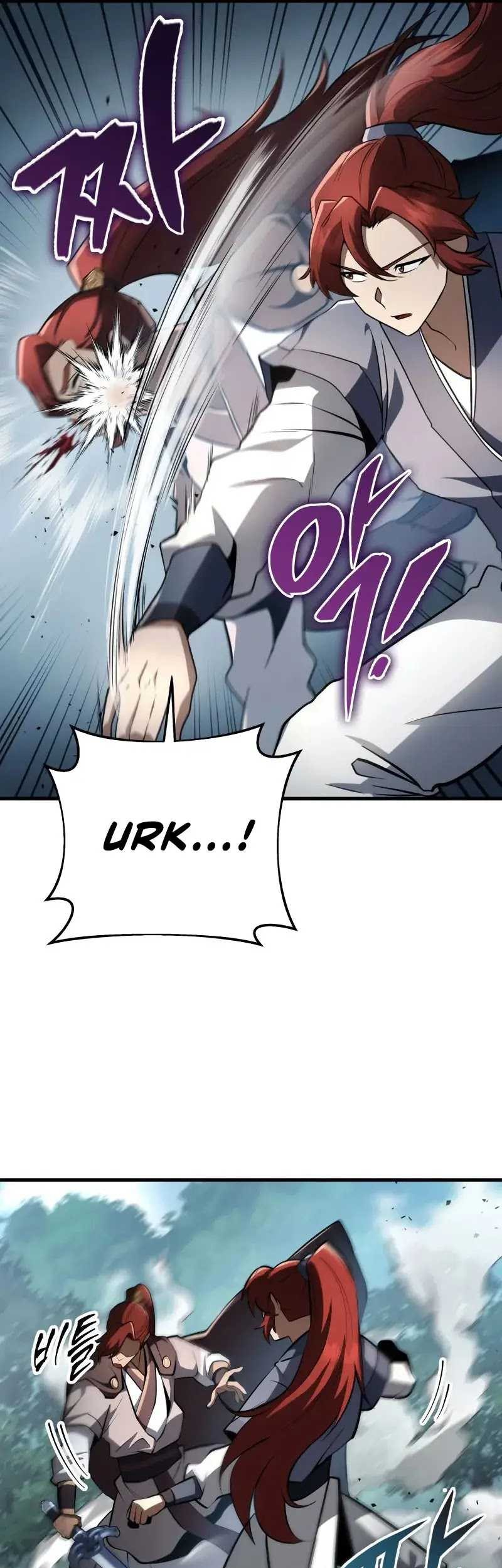 Heavenly Inquisition Sword Chapter 91 - halaman 47