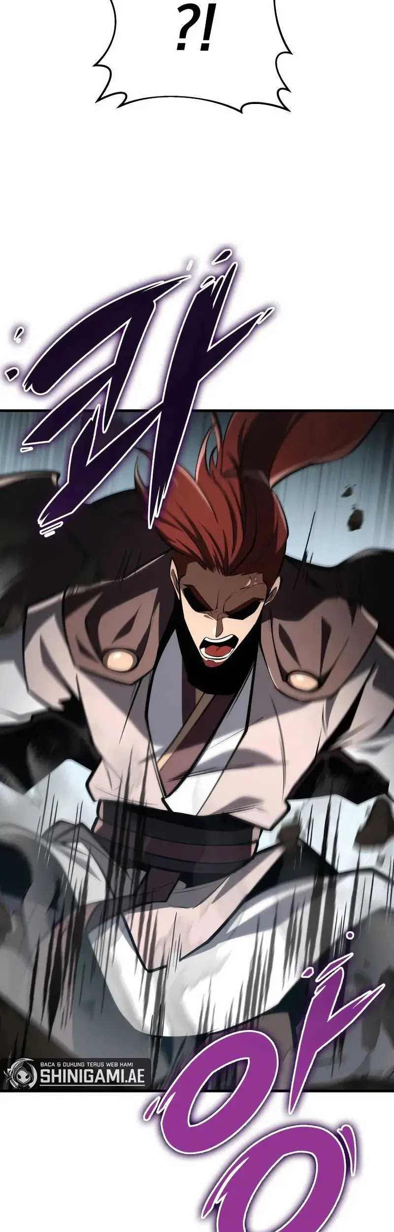 Heavenly Inquisition Sword Chapter 91 - halaman 49